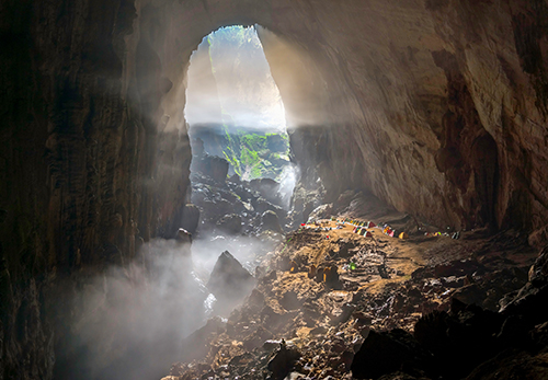 SonDoong cave (photo: Lonely Planet)